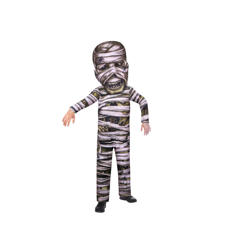 Kostým-Zombie mumie