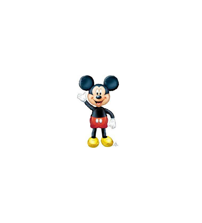 Balónek - Mickey