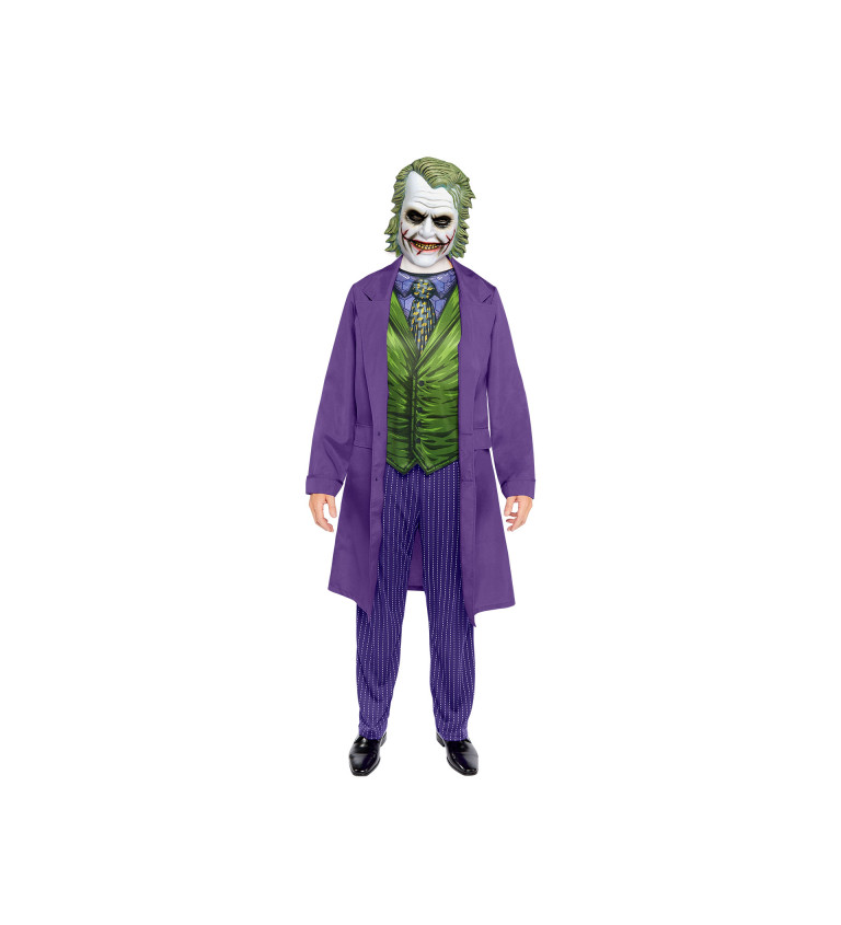 Pánský kostým - komiksový Joker