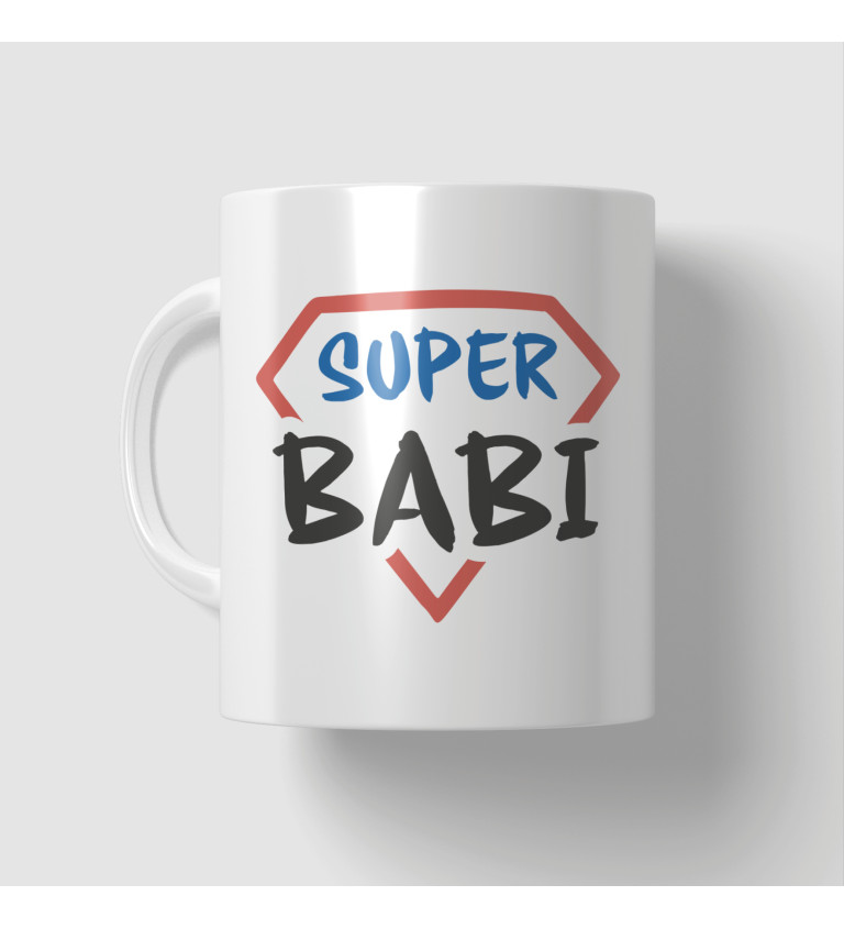 Hrneček Super babi