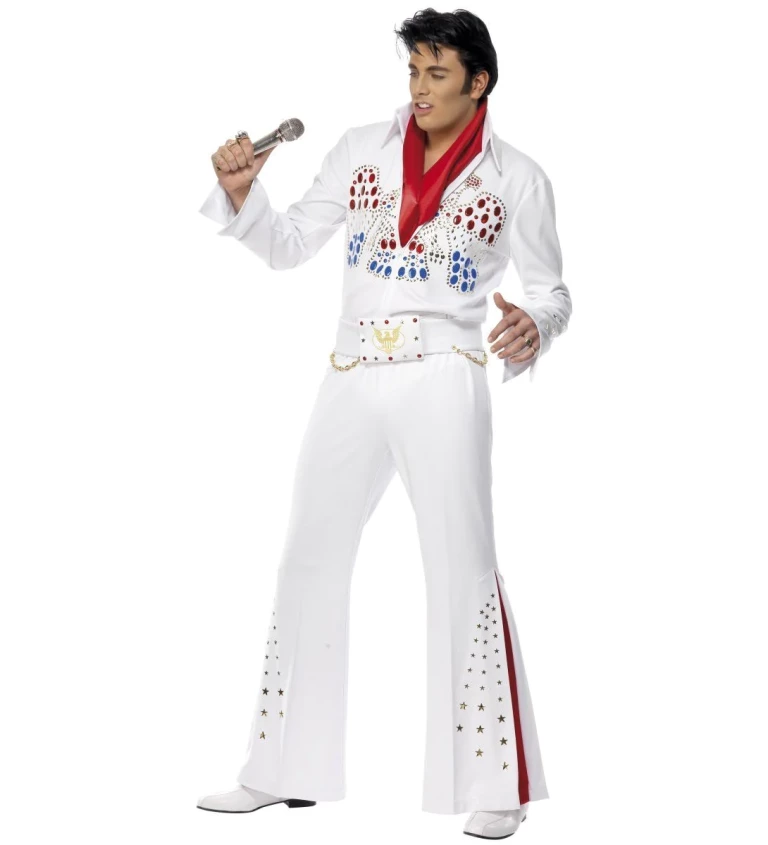 Kostým - Elvis model American Eagle