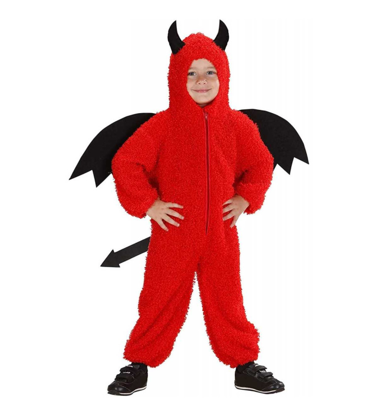 Dětský kostým - Ďáblík