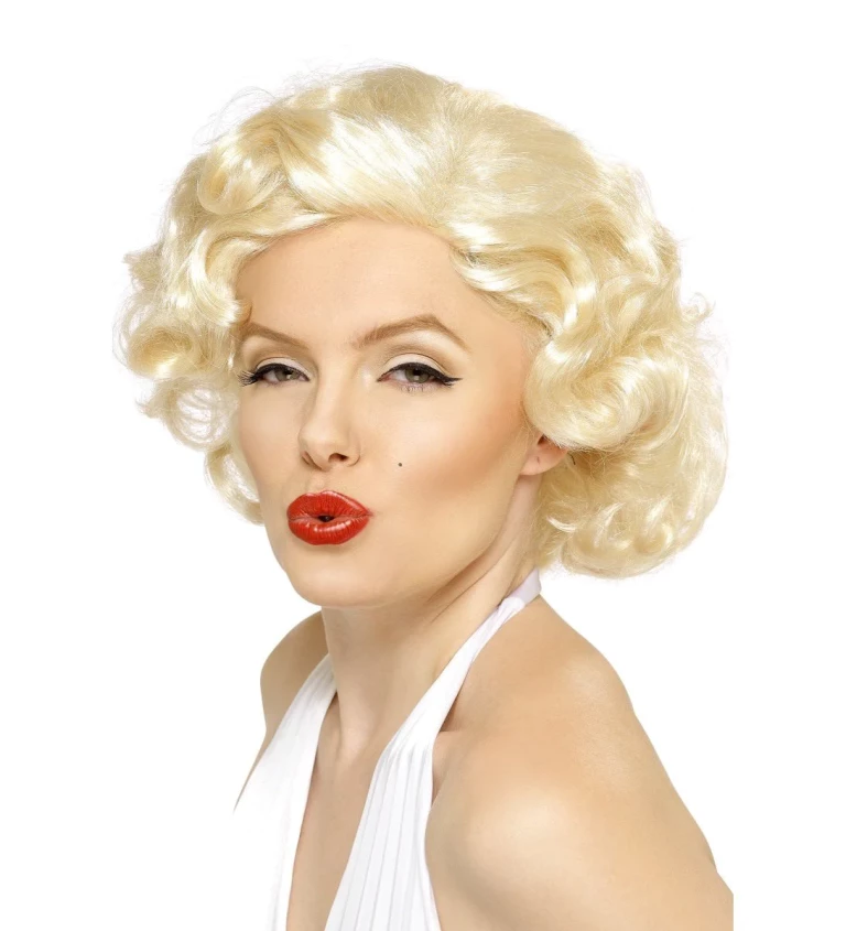 Paruka Marilyn Monroe Extra Deluxe