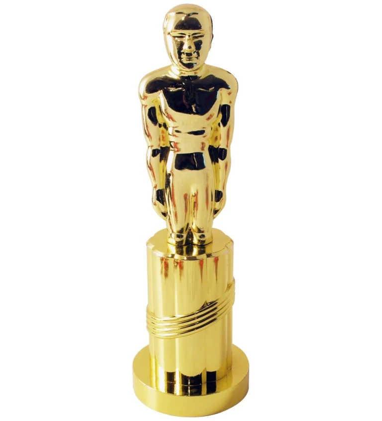 Soška - Předávání Oscarů