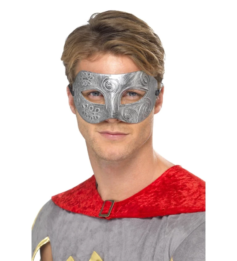 Maska - Železný bojovník