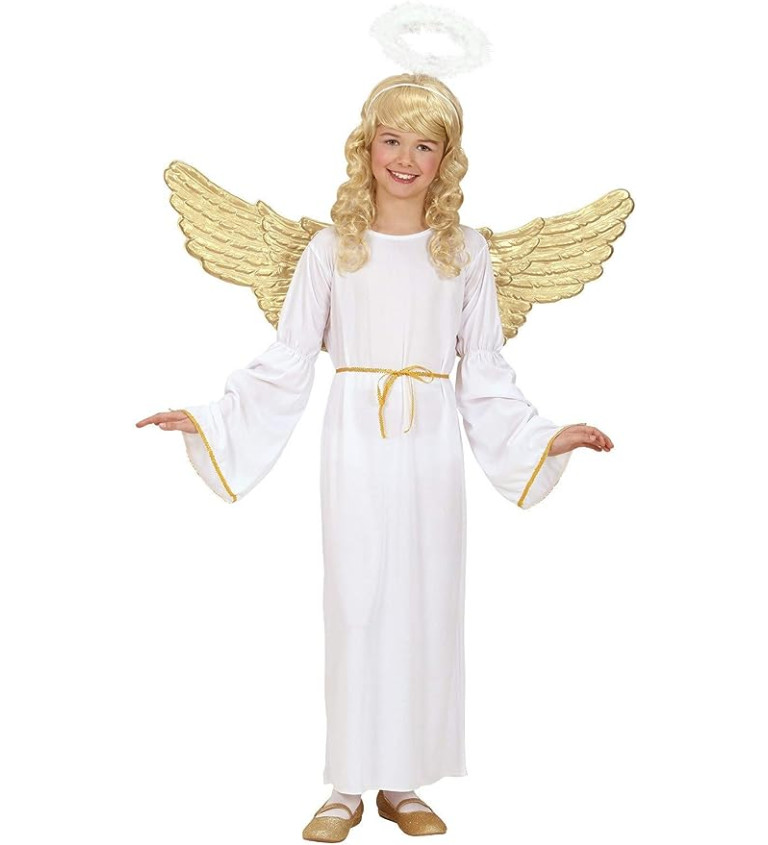 Dětský kostým anděla