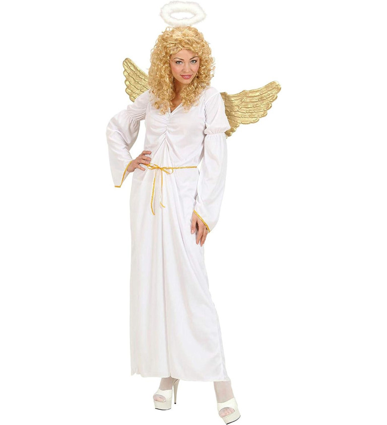 Anděl šaty - S