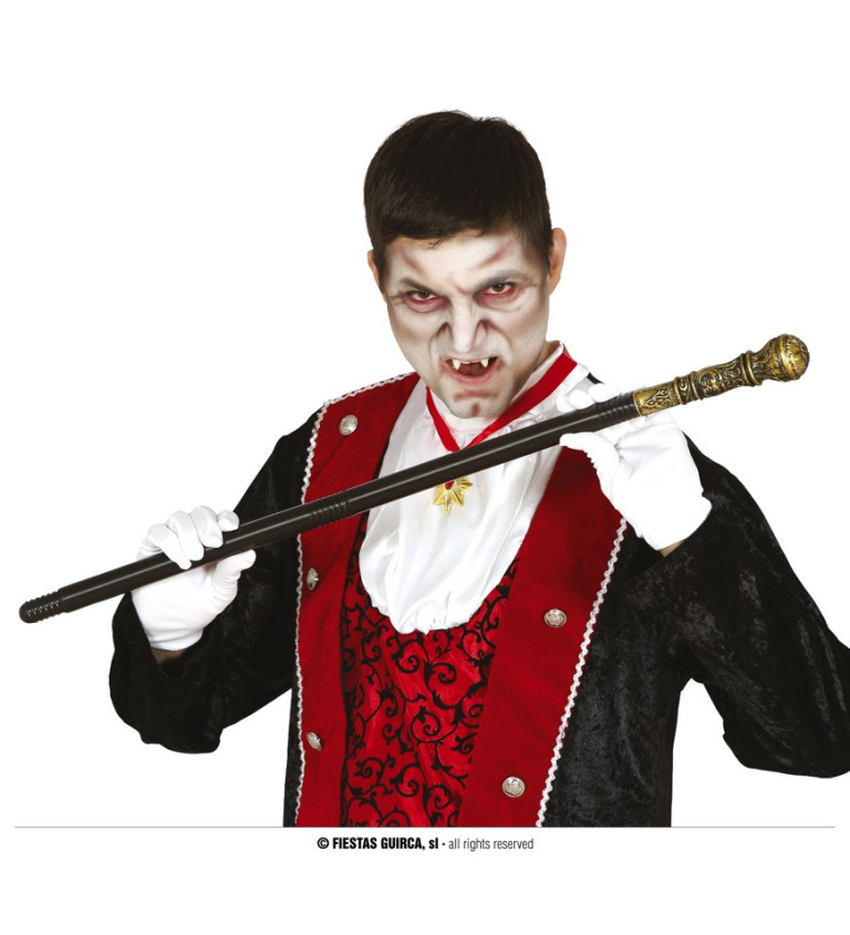 Upírská hůl