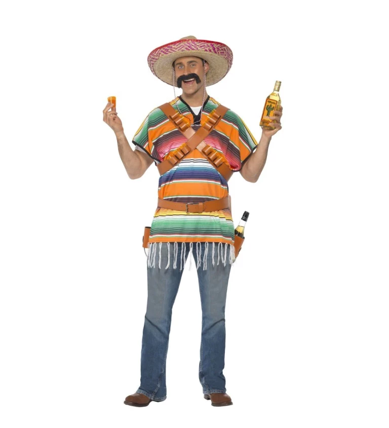 Kostým mexičana