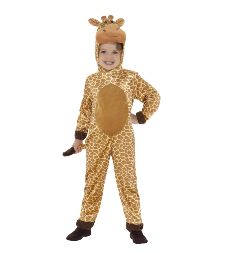Dětský kostým - žirafa