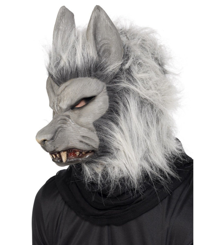 Maska - Vlk / Vlkodlak