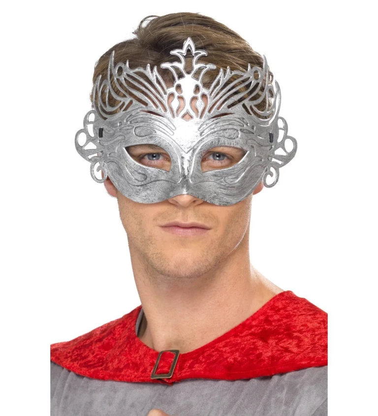 Maska - Železný král