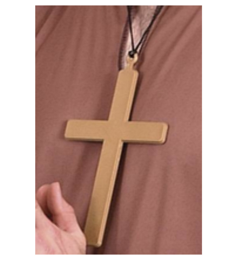 Kříž pro Benediktýna