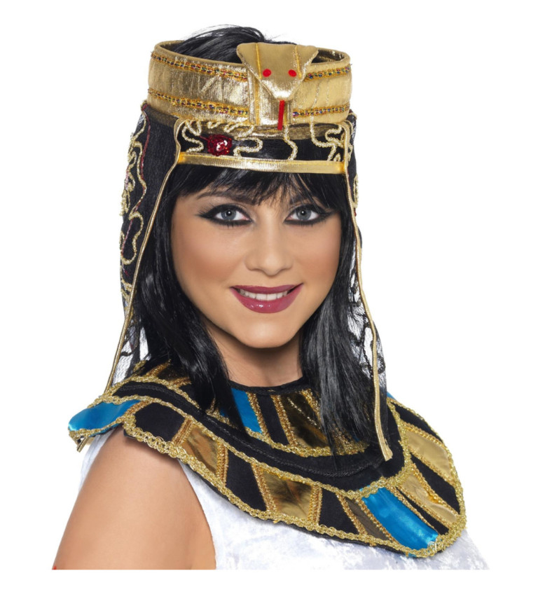 Koruna pro Kleopatru, královnu Nilu