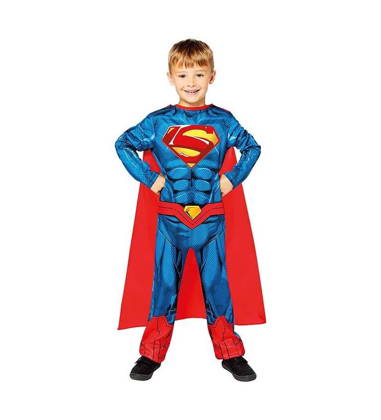 Kostým Superman - Dětský