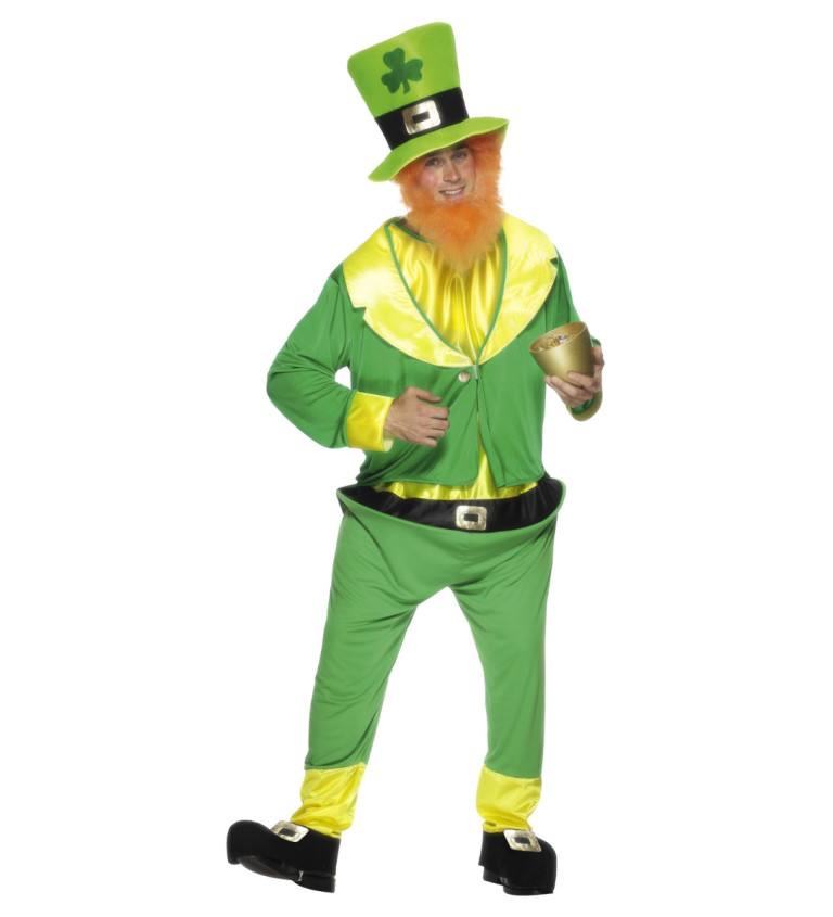 Kostým - St. Patrick`s day, pánský