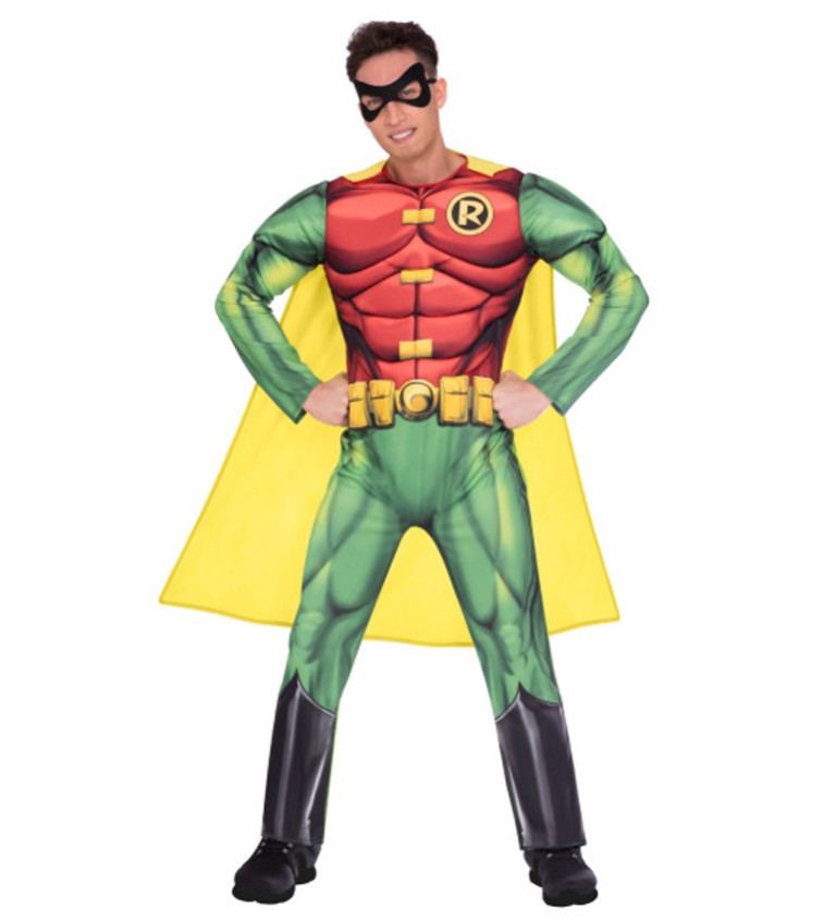 Kostým Robin - XL
