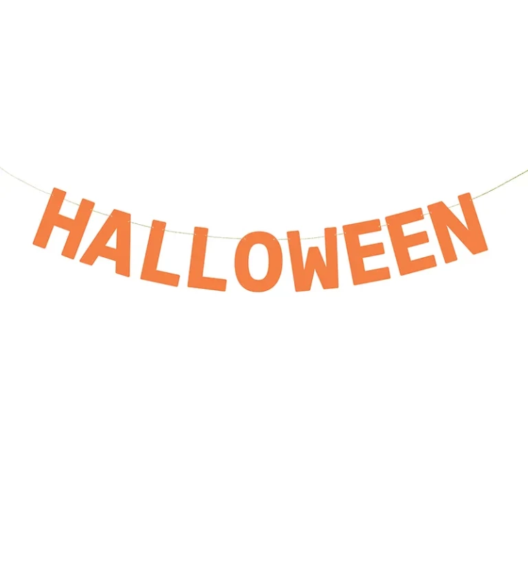 Banner - Halloween