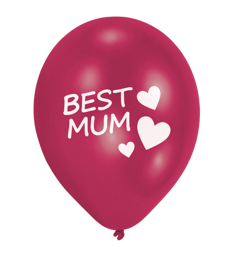 Balónek - best mum