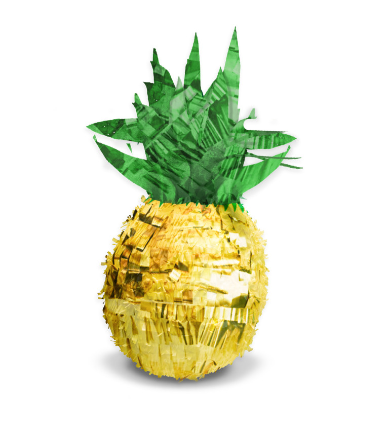 Piňata - ananas
