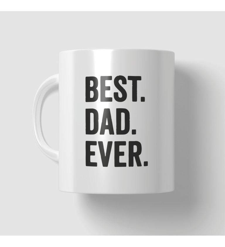 Hrnek - Best Dad Ever