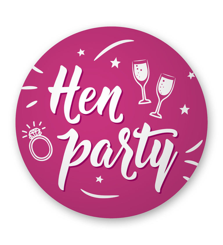 Placka - Hen party