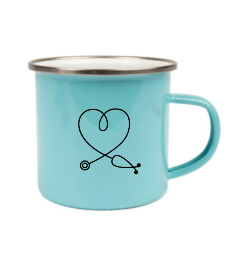 Plecháček modrý - Tep doktorka