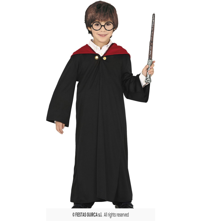 Dětský kostým Kouzelný student