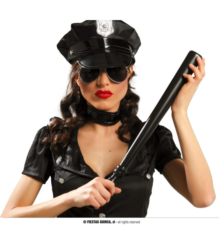 Obušek policisty