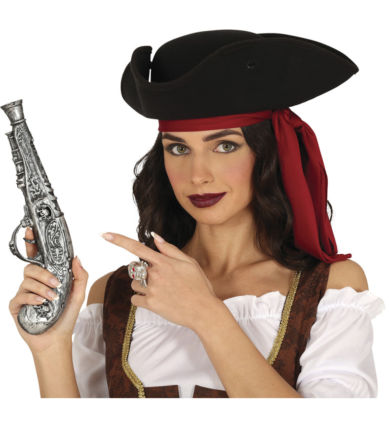 Pirátská pistole