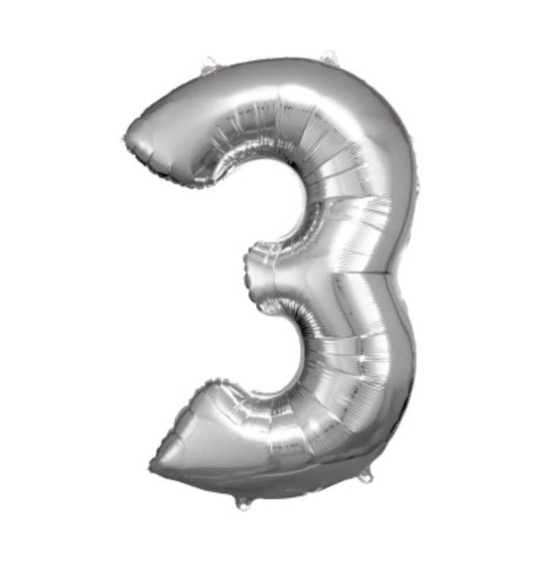 Balónek- 3