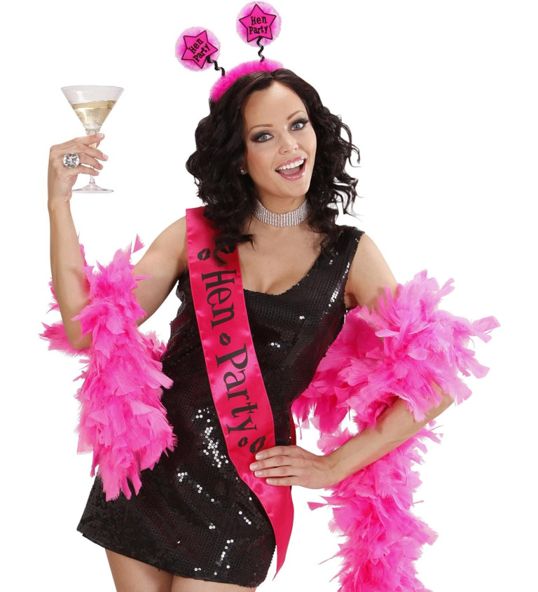 Šerpa - Hen party