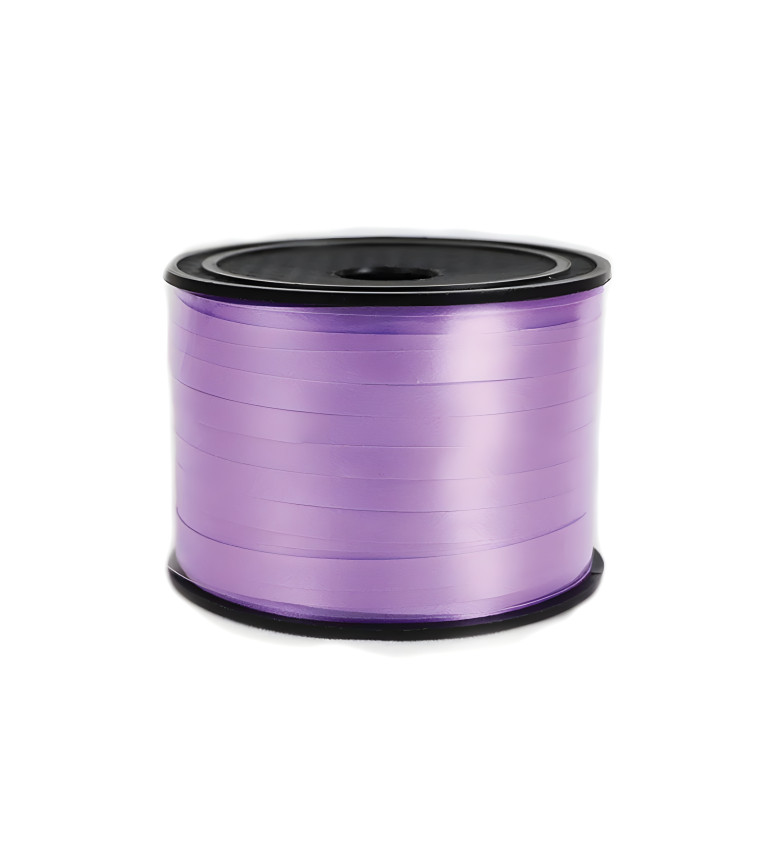 Stuha na balónky fialová