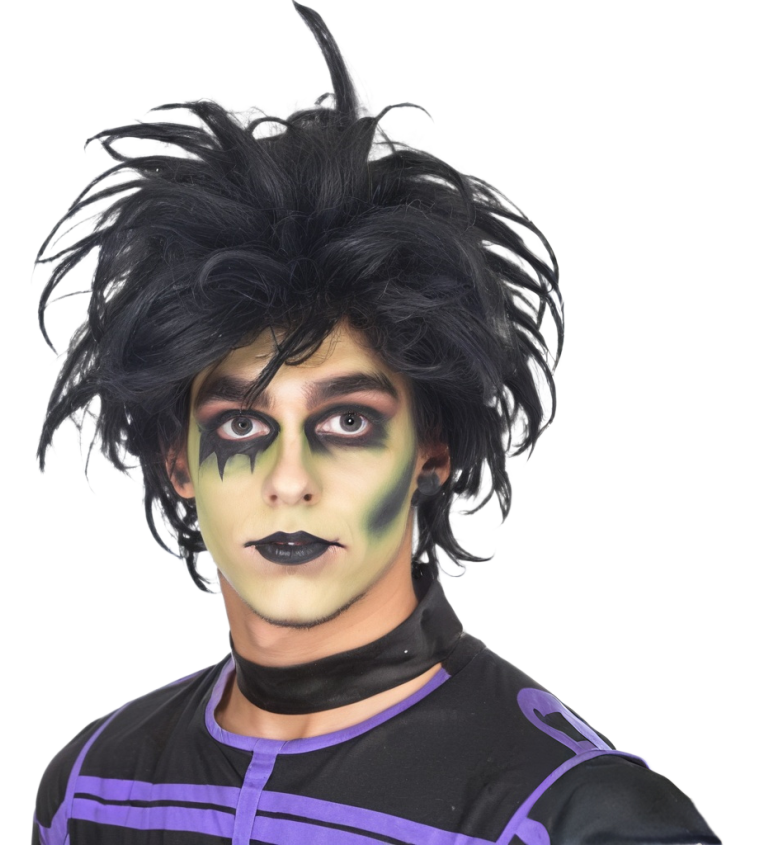 Pánská paruka maniak