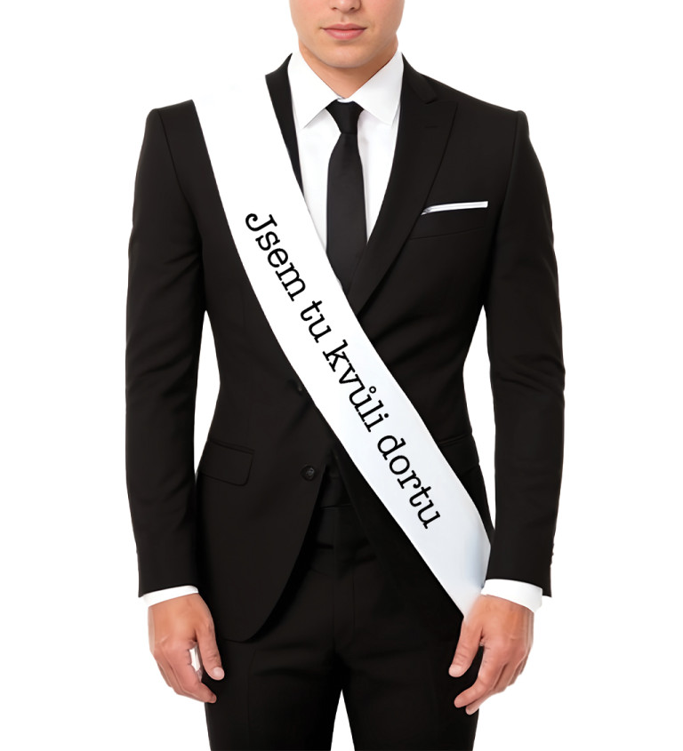 Šerpa - Jsem tu kvůli dortu