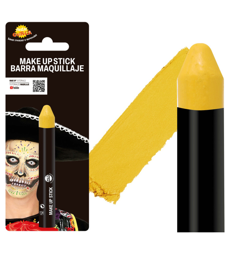 Make-up tužka - žlutá