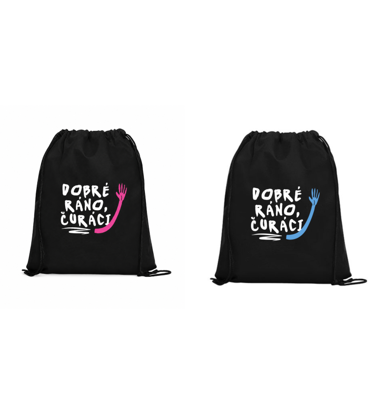 Vak na záda - Dobré ráno čůráci